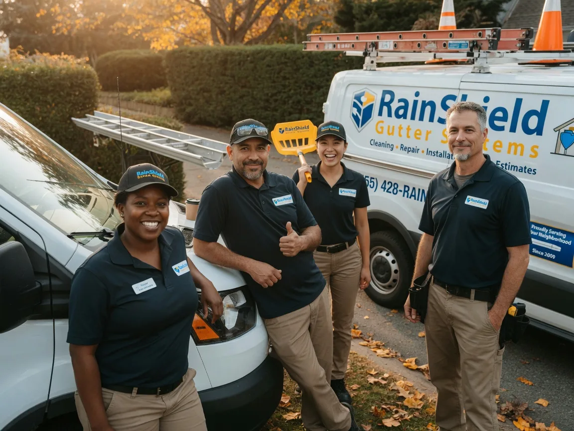 Gutter Installation company in Hartford, AL