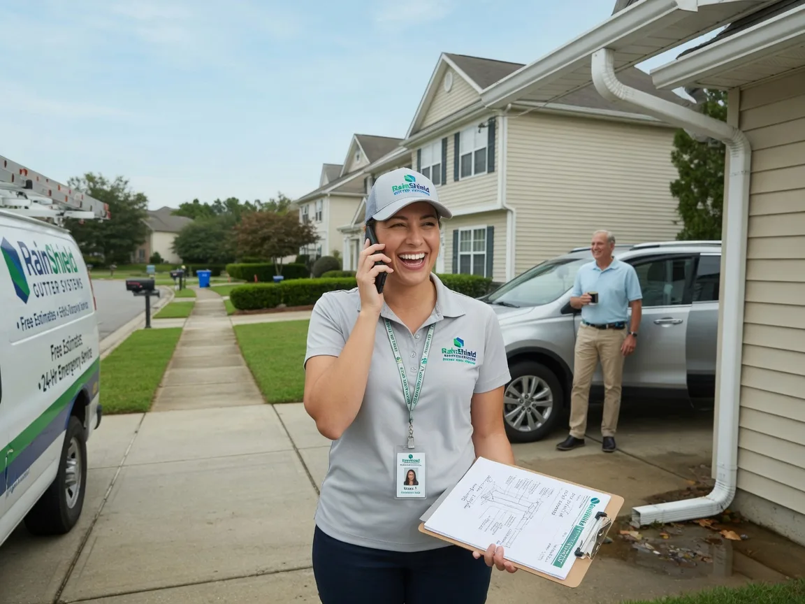 Gutter Installation Hartford, AL FAQs